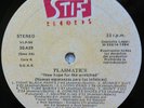PLASMATICS LP NEW HOPE..SPANISH TITLES COVER PUNK ROCK 1984