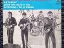 ME & THEM (THE BEATLES) Tell Me Why EP 7/45 SPAIN Excellent Unique PS 1964 RARE