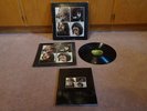 RARE Beatles Let It Be Box Set - Canada Soal 6351 Apple Label Record Album LP