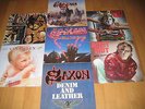 Van Halen, Saxon, Quiet Riot