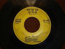 Lattie Moore Rockabilly Record Why Did You Lie To Me STARDAY 45-403