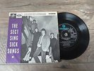 Downliners Sect - The Sect Sing Sick Songs 1965 UK EP COLUMBIA