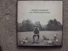 George Harrison All Things Must Pass. 1970 Box Set + Poster & Inners, Beatles