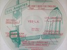YES L.A. RARE PUNK CLASSICS FRONTIER DANGERHOUSE RECORDS LP VINYLE NEUF