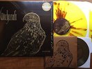Witchcraft - Legend yellow/brown vinyl 2xLP w/ brown 7