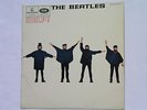 The Beatles HELP original UK mono Y&B Parlophone PMC 1255 1st press 1965 -2 -2