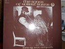 THE SONGS OF ROBERT BURNS - SUNG BY JEAN REDPATH - VOLUMES ONE TO FIVE