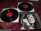 Double Lp JANIS JOPLIN  in Concert , CBS inc. Columbia CG 31160 / wie Woodstock