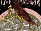 LIVE YARDBIRDS FEATURING JIMMY PAGE 500 COPY TIMELESS RECORDS LP VINYLE NEUF