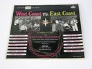 West Coast vs. East Coast LP MGM E3390 Deep Groove Thad Jones Wess Previn Levey