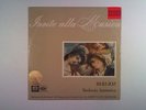 BERLIOZ SYM FANTASTIQUE SILVESTRI VOCE DEL PADRONE ASD ITALY STEREO 1ED LP