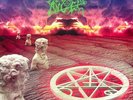 MORBID ANGEL - Domination LP YELLOW VINYL MINT LTD 200 death obituary