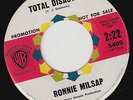 Ronnie MILSAP * Total Disaster * 6T's NORTHERN SOUL POPCORN PROMO 45 * Listen