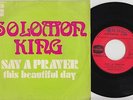 Solomon KING * This Beautiful Day * 1970 UK Northern SOUL 45 * Listen