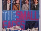 SMALL FACES: All Or Nothing / Understanding 45 (Italy, VG+ PS) rare Rock & Pop