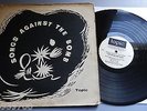Songs Against The Bomb UK 1959 Topic LP Ewan MacColl Peggy Seeger