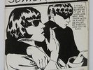 SONIC YOUTH - GOO LP 1990 GERMANY ORIG RAYMOND PETTIBON COVER w/ inner sleeve