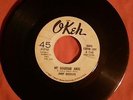 Rare Popcorn/Soul JIMMY BREEDLOVE - MY GUARDIAN ANGEL