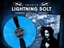 Jack White Blunderbuss Inverted Lightning Bolt Colored Vinyl Record LP