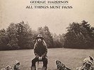George Harrison 3 lp set All Things Must Pass 1970 Apple Records