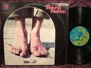 APRIL WINE LP / SELF TITLED CANADIAN DEBUT LP / PSYCH