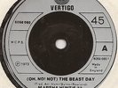 Marsha Hunt's 22 (Oh No Not) The Beast Day 7