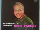 DICK FARNEY - RARE BOSSA NOVA JAZZ 1959 ORIG. ODEON LP BRAZIL HEAR