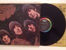 THE BEATLES - RUBBER SOUL VINYL LP ALBUM CAPITOL 1ST PRESS MONO T-2442