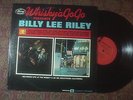 Billy Lee Riley mono LP Whisky a Go Go Presents