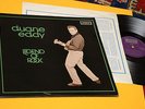 DUANE EDDY 2LP LEGEND OF ROCK ORIG UK 1975 NM   GATEFOLD COVER
