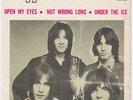 NAZZ Under The Ice RARE Mexico EP Todd Rundgren OPEN MY EYES garage psych HEAR