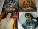 Sex Pistols Sid Vicious 4 LPs Rock Roll Swindle/Some Product/Sid Sings/Pic Disc