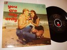CURTIS GORDON Cry Cry /THE FIVE DREAMS Doo-Wop EP UNIQUE SWEDEN PS 1957