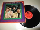 WHO - THE BEST OF - POLYDOR DUTCH 1971 - RARE N.MINT