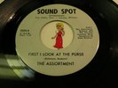 45 RPM l GARAGE : Assortment - RARE - See/Hear