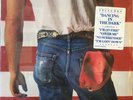 BRUCE SPRINGSTEEN Born in the U.S.A. ’84 Columbia w/Hype Sticker SEALED MINT