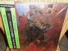 LP  SANTANA - ABRAXAS   Japan  1975   Quadraphonic  + POSTER    w/OBI    MINT
