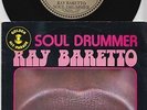 Ray BARRETTO * Soul Drummers * 1969 LATIN MOD SOUL FUNK RE 45 * Listen