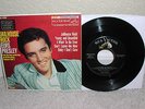 ELVIS PRESLEY Jailhouse Rock 45 Orig RCA Victor EP EPA-4114 NM w/Cover Beauty