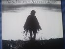 Neil YOUNG Harvest Moon VINYL LP RECORD
