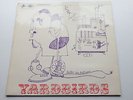 THE YARDBIRDS 1966 UK LP ROGER THE ENGINEER  1970s PRESSING EXCELLENT ++