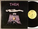 Them  Self-Titled   Happy Tiger Label   Psych