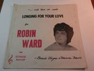 45 RPM l TEENER : Robin Ward - Pic Sleeve - #2