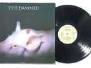 THE DAMNED: Strawberries LP BRONZE RECORDS 205009320 Germany 1982 NM
