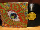 13TH FLOOR ELEVATORS-PSYCHEDELIC SOUNDS OF-ORIG MONO INT. ARTISTS 1967 1A NO.1
