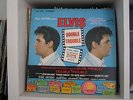 Elvis Presley - Double Trouble Soundtrack LP - Original with photo