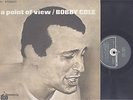Bobby Cole - A Point of View - Jazz LP