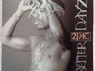 2PAC - Better Dayz (4LP Vinyl Album 2002) JOHNNY J Nas Outlawz Cali Rap Bay Area