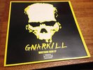 Gnarkill Mustard Man EP (VERY RARE) Vinyl (Yellow) Bam Margera, CKY, Jackass