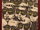 Hazzard Hotrods 'Big Trouble' LP (Guided By Voices)
